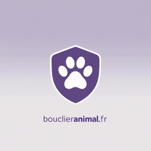 Logo Bouclier Animal
